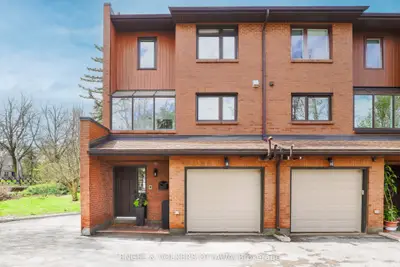 Condo Townhouse in Carlingwood - Westboro and Area