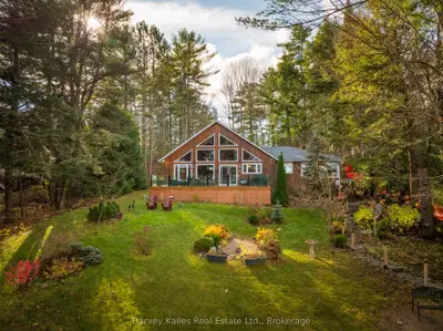 Detached in Gravenhurst