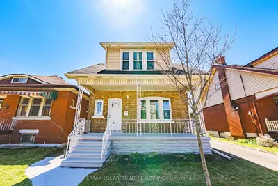 Detached in Hamilton