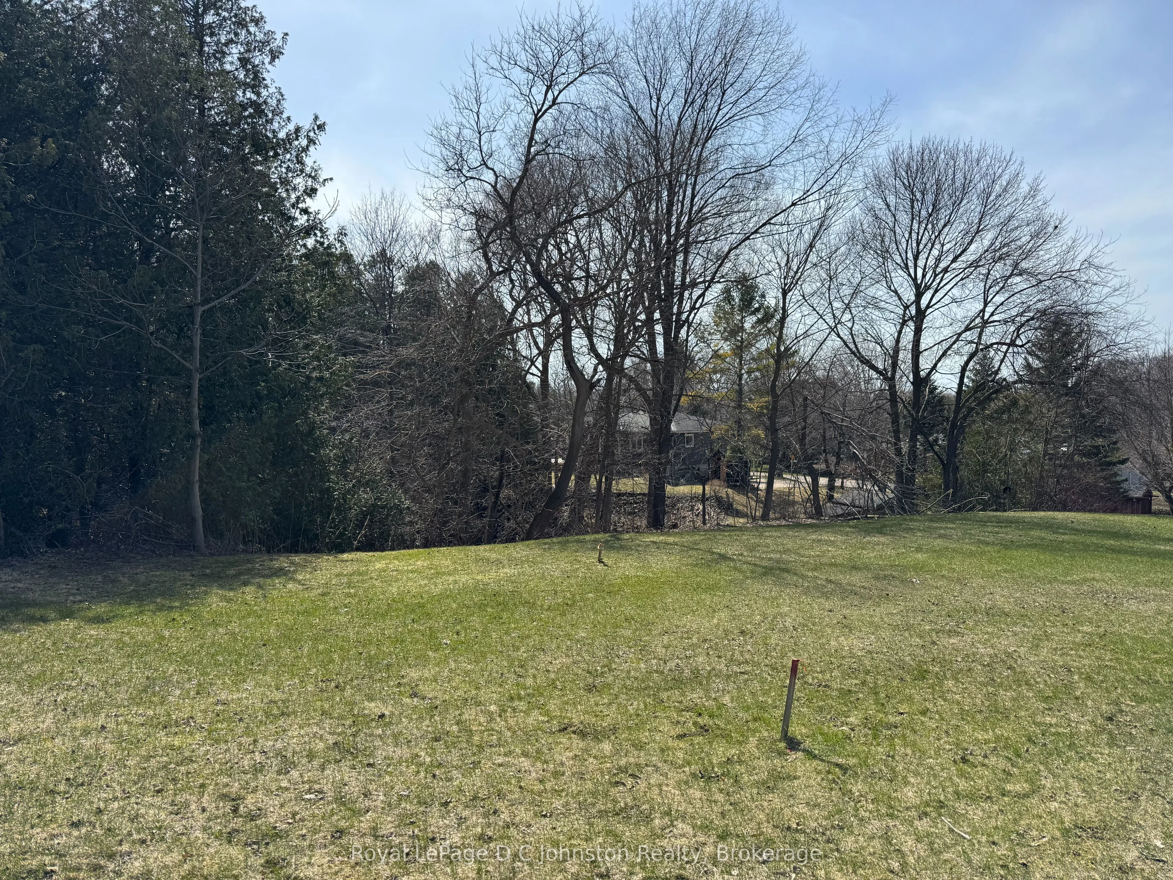 Vacant Land in Saugeen Shores