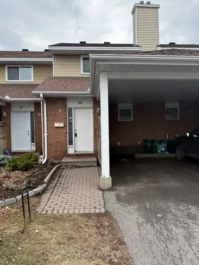 #- 16 Paddington, Hunt Club - South Keys And Area, On, K1v 0s8