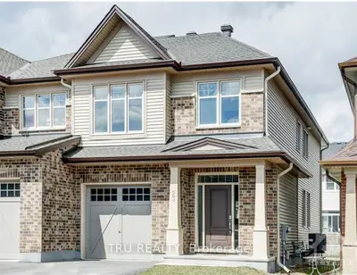 23 Merrill Street, Stittsville - Munster - Richmond, On K2s 2j8
