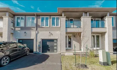 Condo Townhouse in Welland
