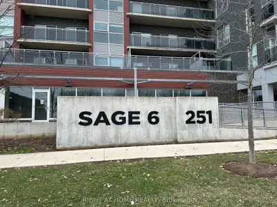 Condo Apartment in Waterloo