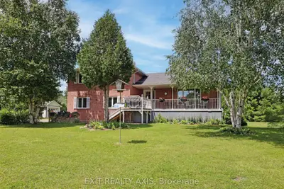42 Strickland Road, Rideau Lakes, On K0g 1l0