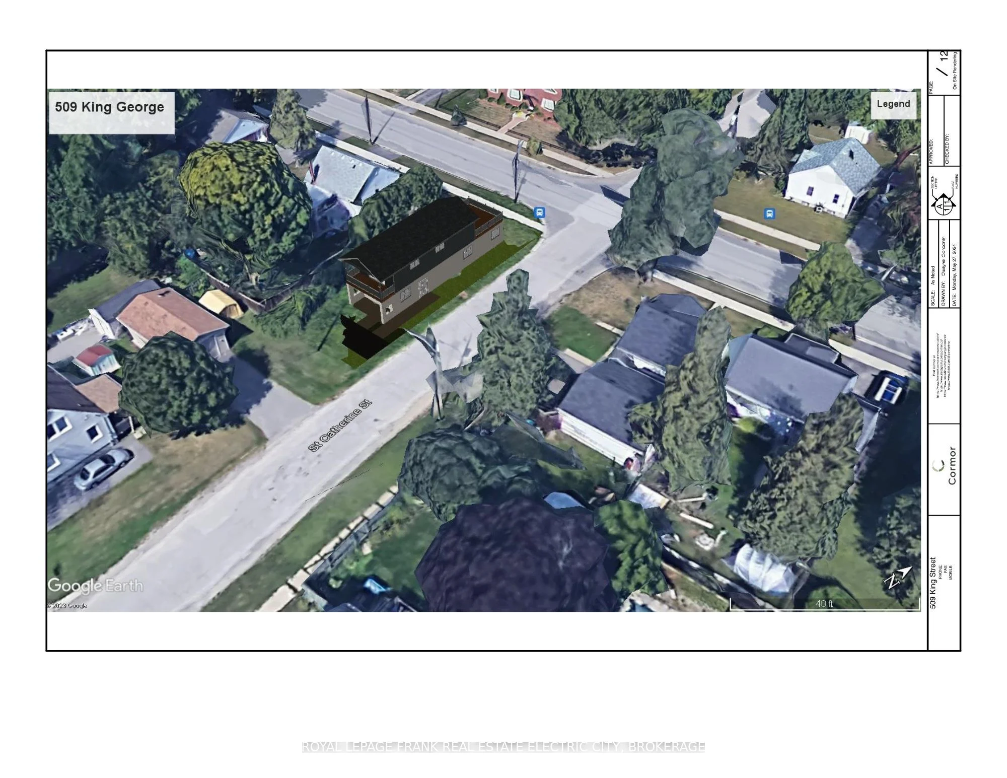 509 KING GEORGE Street, Peterborough, ON K9J 1S3