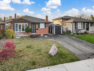 Detached in Welland