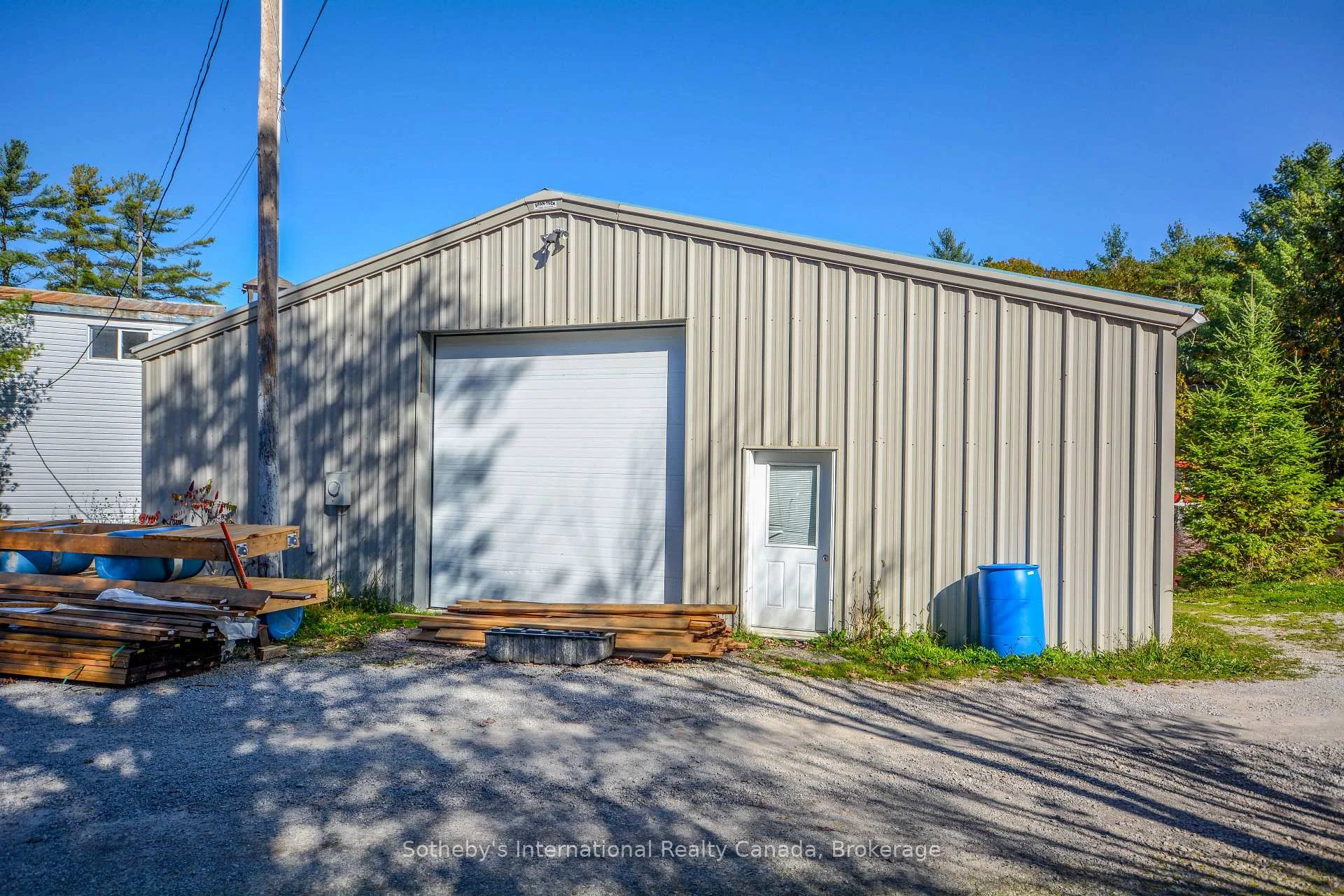 827 Go Home Lake Road, Georgian Bay, ON P0C 1H0