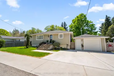 Detached in Erin