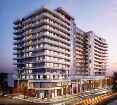 Condo Apartment in Hamilton