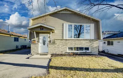 Detached in Kitchener