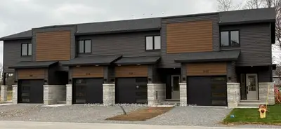 Att/Row/Townhouse in Merrickville-Wolford