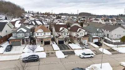 Detached in Kitchener