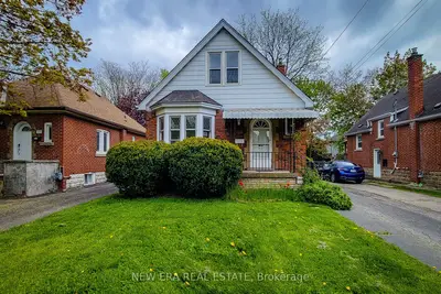 Detached in Hamilton