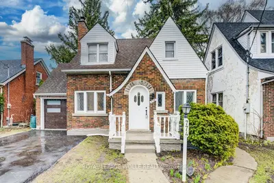 Detached in Kitchener