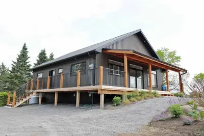 Detached in Tweed