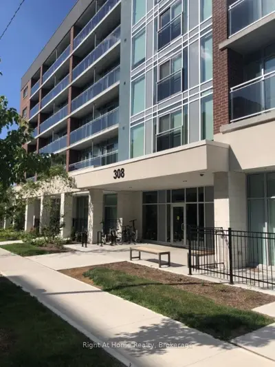 Condo Apartment in Waterloo