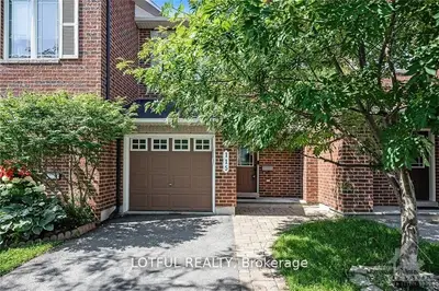 115 Woodmill Terrace, Kanata, On K2k 0b8