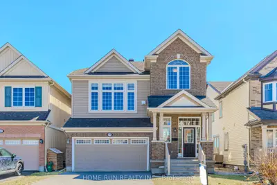 213 Dutchmans Way, Barrhaven, On K2j 5w5