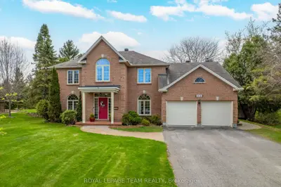 Detached in Manotick - Kars - Rideau Twp and Area