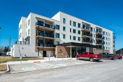 Condo Apartment in Kawartha Lakes