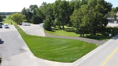 Vacant Land in Brant