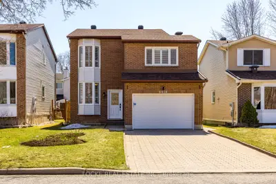 6076 Ridgelea Place, Orleans - Convent Glen And Area, On K1c 5p8