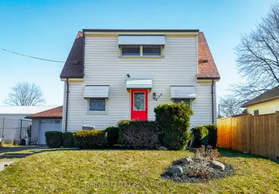 Detached in London East
