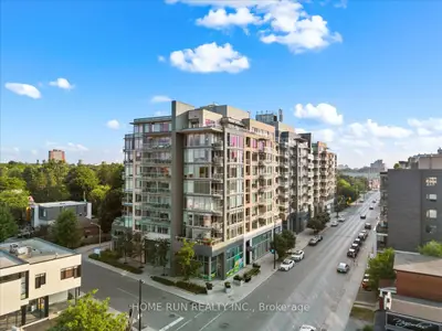 Condo Apartment in Westboro - Hampton Park