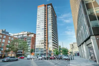 179 George Street 1501, Lower Town - Sandy Hill, On K1n 1j8