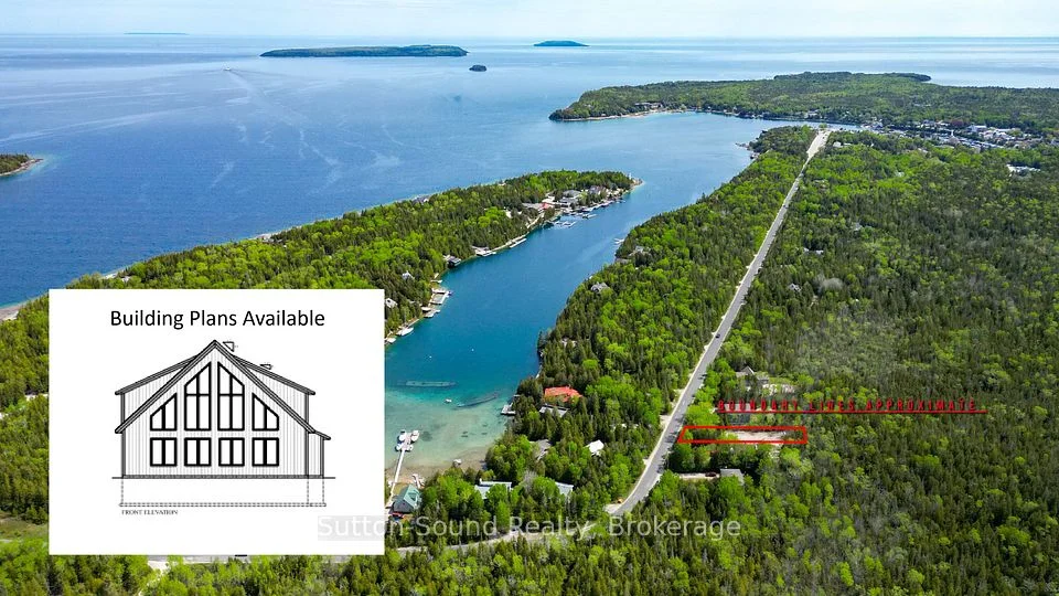 131 Big Tub Road, Northern Bruce Peninsula, On N0h 2r0