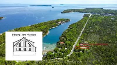 Vacant Land in Northern Bruce Peninsula