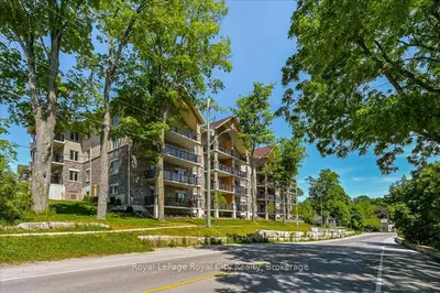 Condo Apartment in Centre Wellington