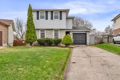Detached in Kitchener