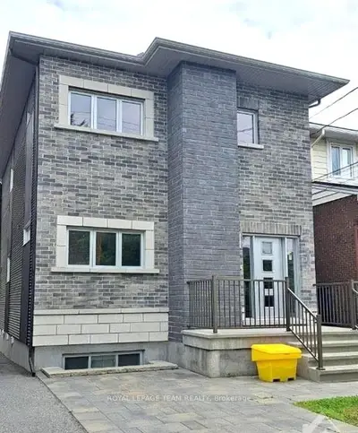Triplex in Westboro - Hampton Park