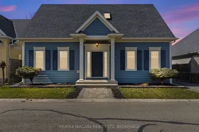 56 Pinot Trail, Niagara-on-the-lake, On L0s 1j0