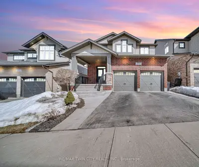 Detached in Kitchener