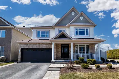 Detached in Orleans - Cumberland and Area