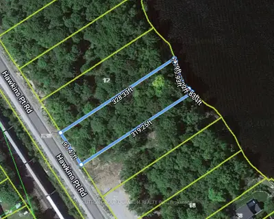 Vacant Land in Georgian Bay