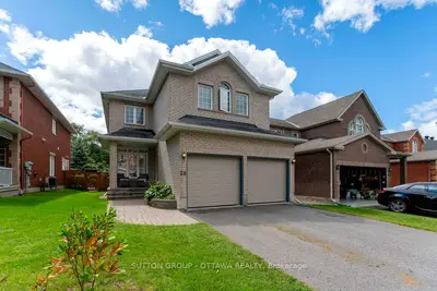 20 Remembrance Crescent, Alta Vista And Area, On K1g 6n4