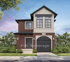 Lot 16 TBD Rivergreen Crescent, Cambridge, ON N1S 0E3