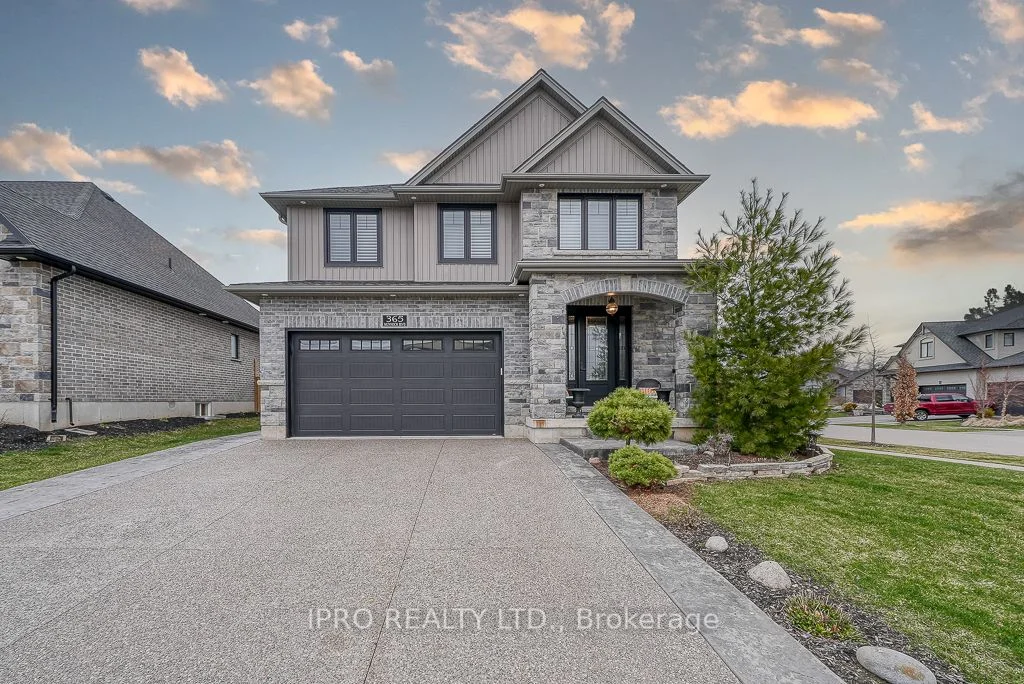 365 Munnoch Boulevard, Woodstock, On N4t 0k2