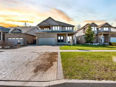Detached in Guelph