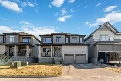 Detached in Orleans - Convent Glen and Area