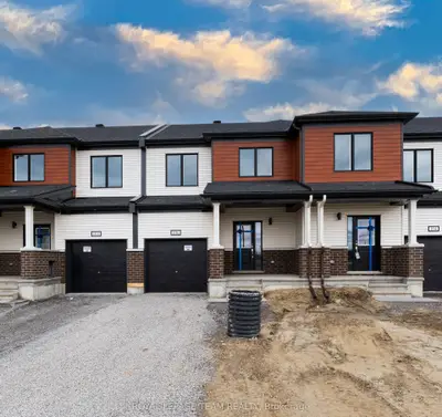 106 Robert Perry Street, North Grenville, On K0g 1j0