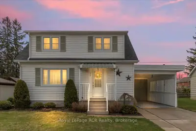Detached in Hanover