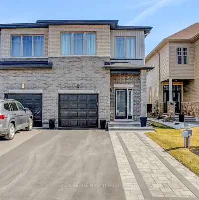 105 Rallidale Street, Blossom Park - Airport And Area, On K1x 0g7
