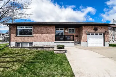 Detached in Welland