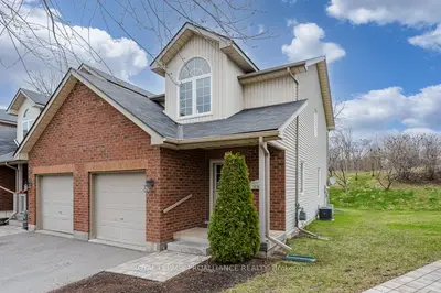 Condo Townhouse in Belleville