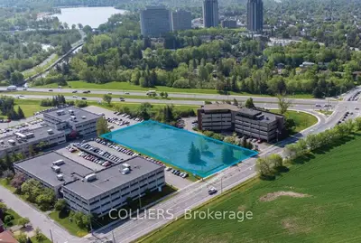 1107 Prince Of Wales Drive, Dows Lake - Civic Hospital And Area, On K2c 3k2